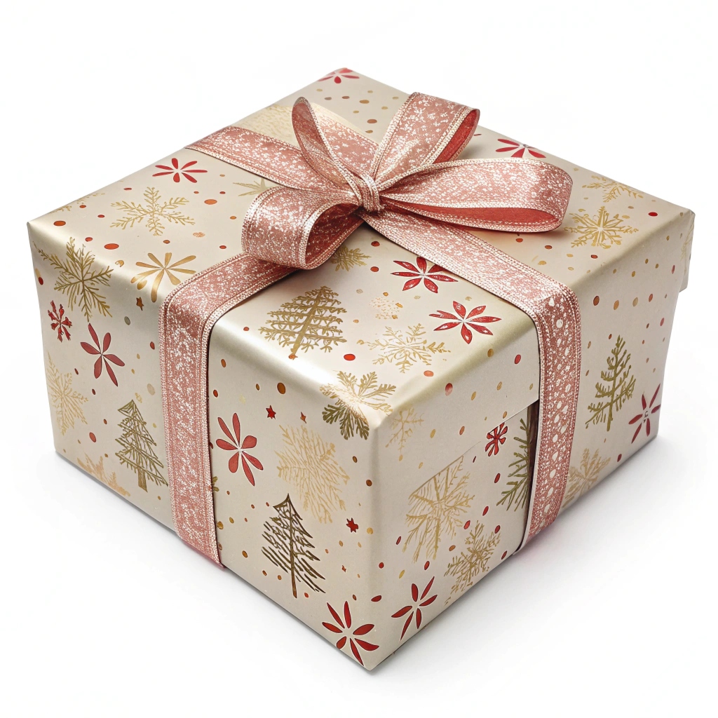 Natural texture wrapping